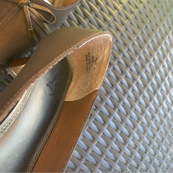 LifeStride Joyous Dark Copper Heel Size 7.5 - Picture 9 of 14